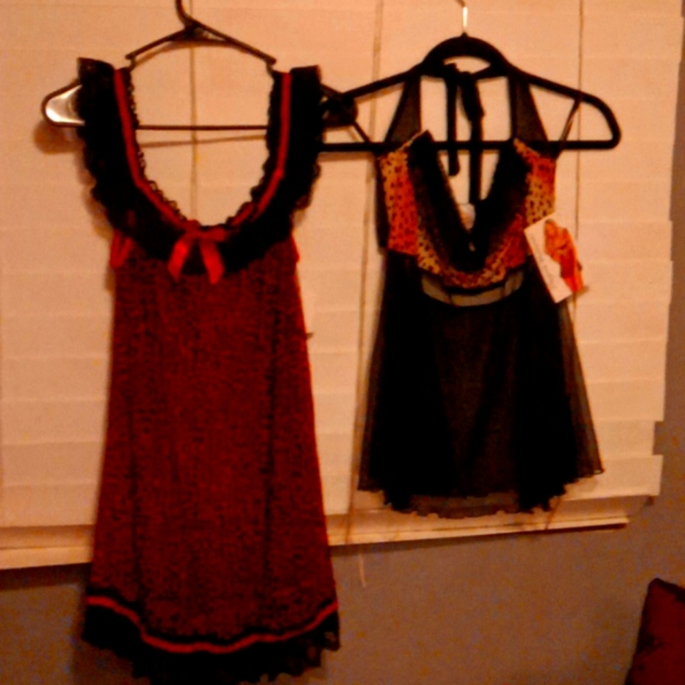 Baby doll dresses